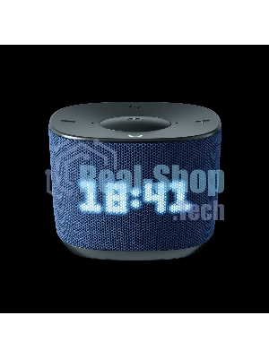 Колонка SBER SberBoom SBDV-00171D, с виртуальным ассистентом Салют, морской