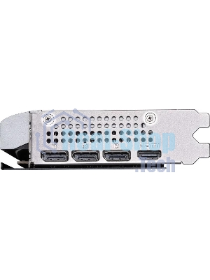 Видеокарта MSI RTX 5060 Ti VENTUS 2X OC PLUS, NVIDIA RTX 5060 Ti, 16 ГБ GDDR7, 128 бит, PCI-e 5.0, 1xHDMI, 3xDP, 2602 МГц