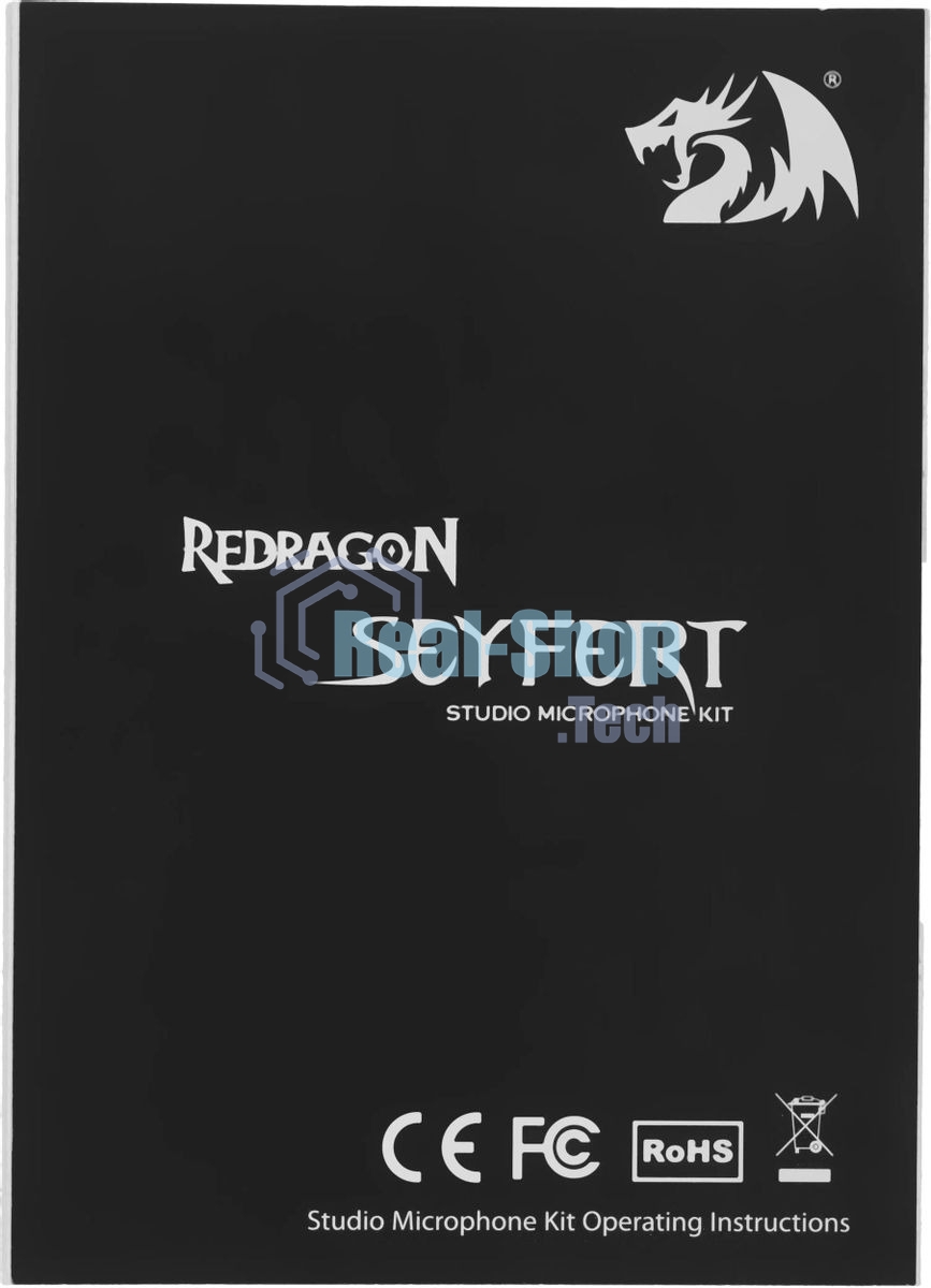 Микрофон Defender REDRAGON EYFERT GM100