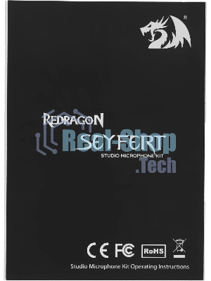 Микрофон Defender REDRAGON EYFERT GM100