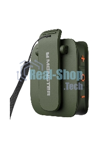Портативная колонка MONSTER BLASTER MICRO (MS62106) зеленая