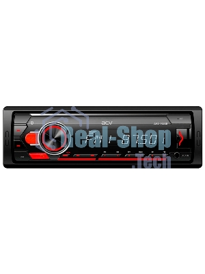 Автомагнитола ACV AVS-912BR 1DIN 4x50Вт
