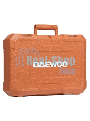 Перфоратор Daewoo DAH 820, SDS-plus, 820 Вт, 3 Дж, от сети
