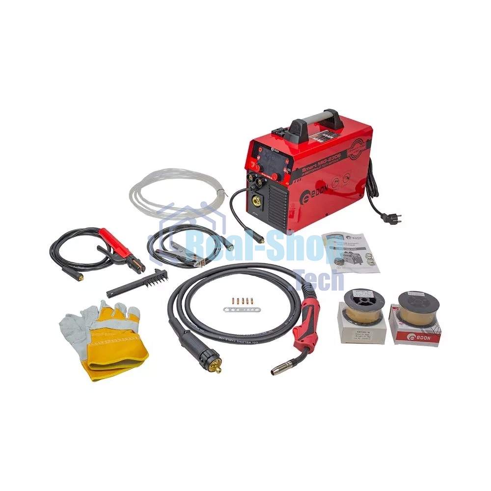 Сварочный аппарат полуавтомат Edon Smart MIG-230S