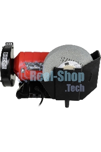 Электроточило Einhell TC-WD 200/150 250Вт 2980об/мин d=150мм t=20мм