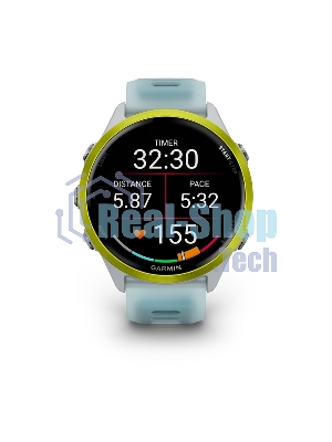 Умные часы Garmin Forerunner 970, 1.4