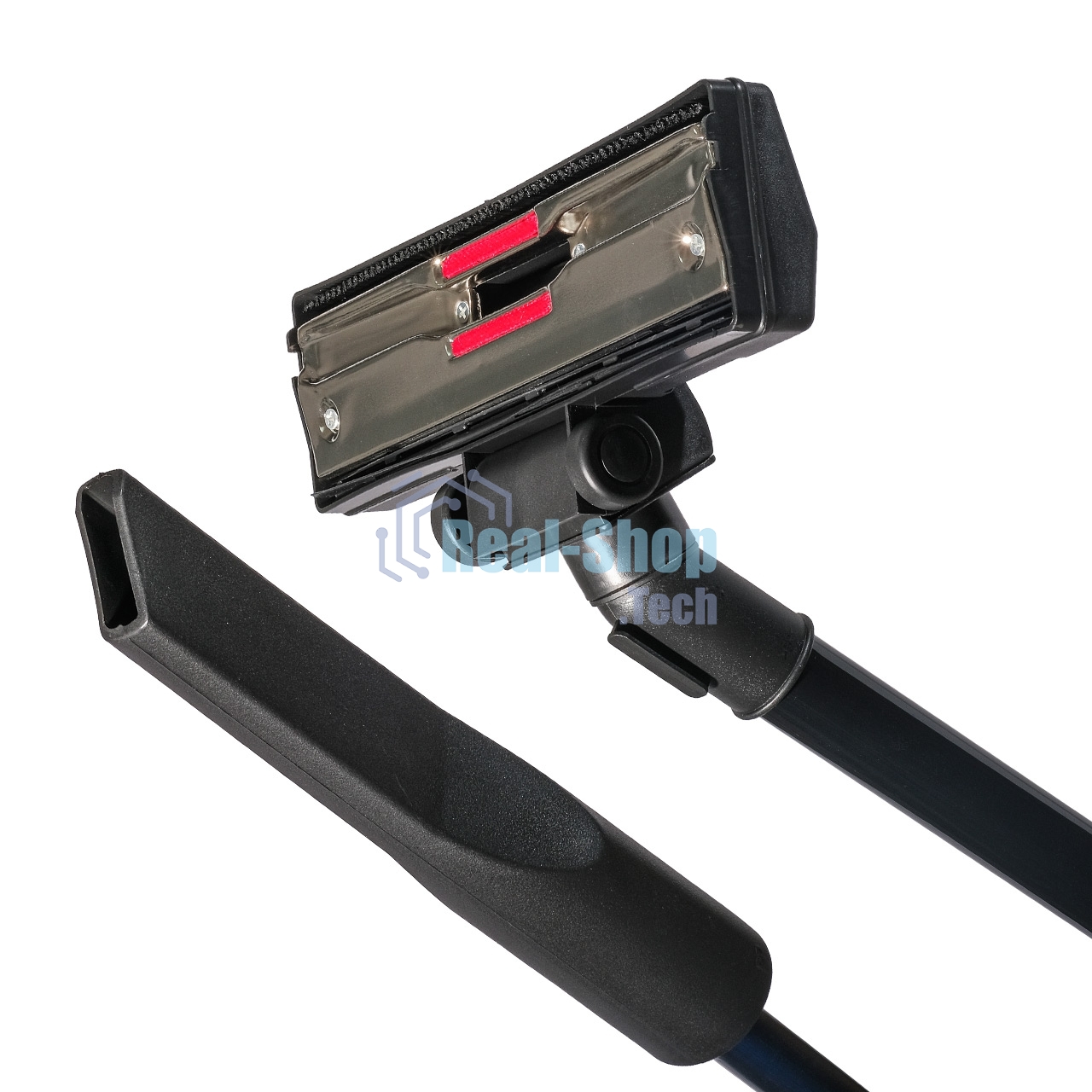 Строительный пылесос Bort BAX-1530M-Smart Clean 1600Вт (уборка: сухая/влажная) черный