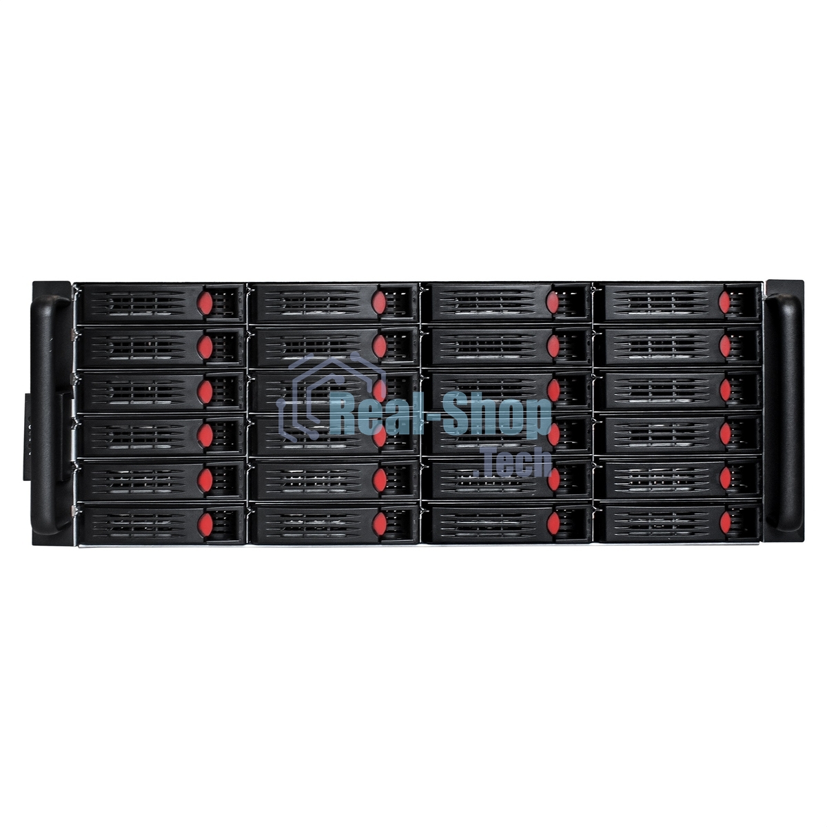 Серверный корпус ExeGate Pro 4U660-HS24 (RM 19