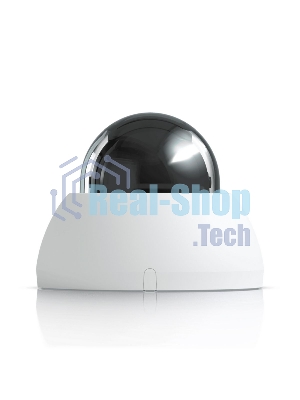 Камера видеонаблюдения Ubiquiti UniFi Protect Camera AI Dome 4K (8Mp), 30 к/с, 109,9°, ИК-подсветка до 40 м