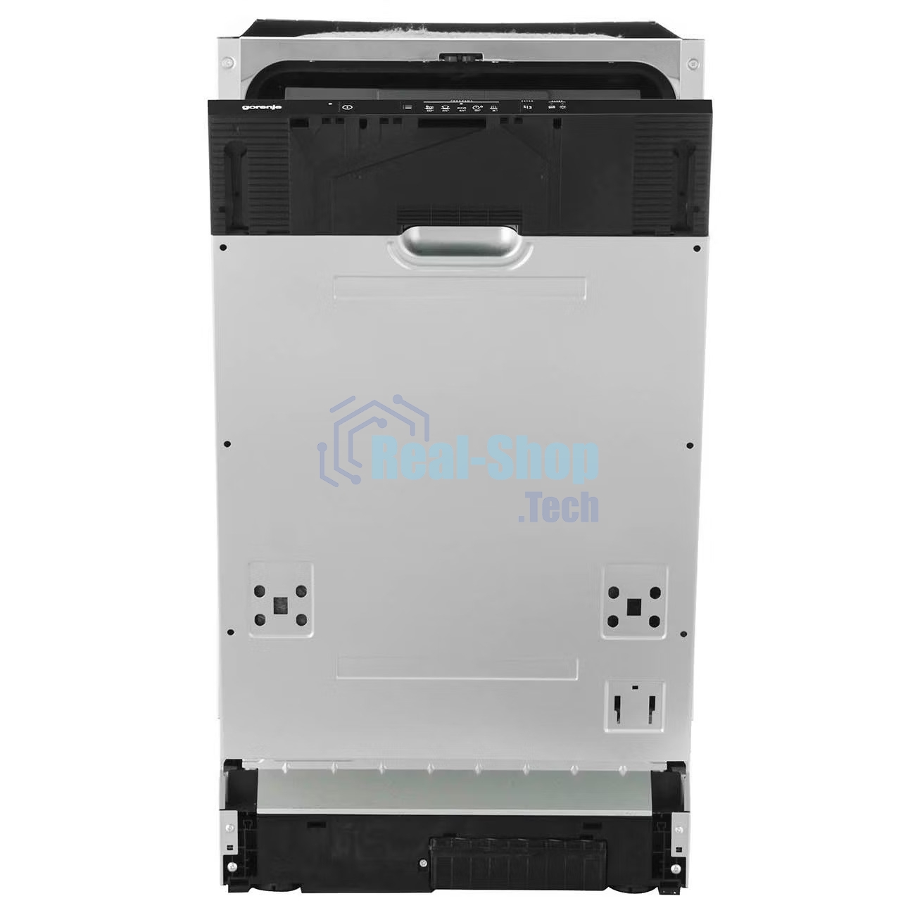 Посудомоечная машина Gorenje GV520E11, белый, 44.8 см, 11 компл., 47 дБ, класс A++