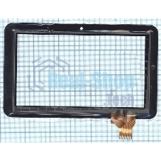 Сенсорное стекло (тачскрин) Ainol Novo 7 Rainbow. черное