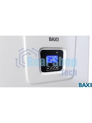 Котел электрический настенный BAXI AMPERA Plus 18