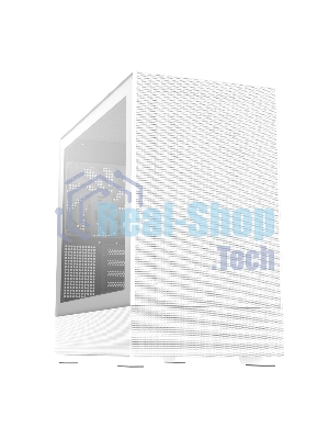 Компьютерный корпус ZALMAN P30 AIR, MATX, белый, WINDOW, 2xCombo (3.5'' or 2.5''), 3x2.5