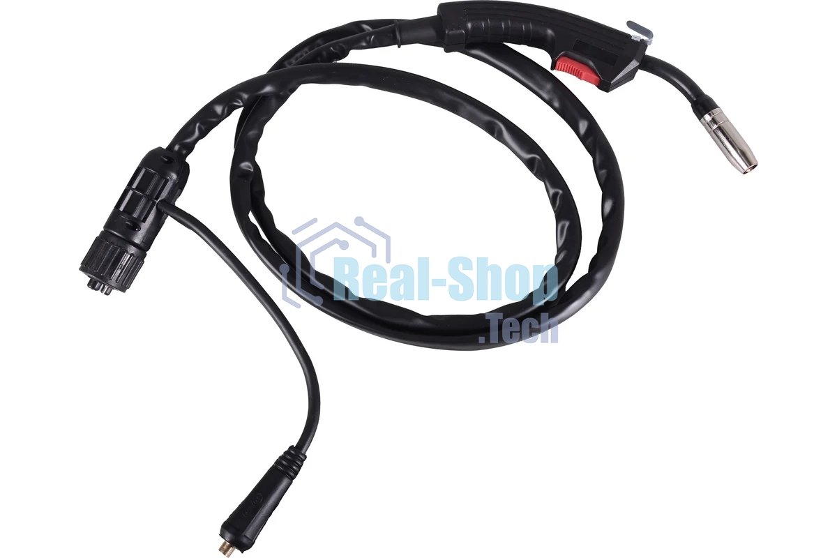 Сварочный полуавтомат IWM-200 MIG 5в1 Eurolux