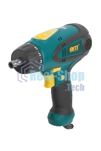 Дрель-шуруповерт сетевая FIT ES-286, Сетевая, 280 Вт