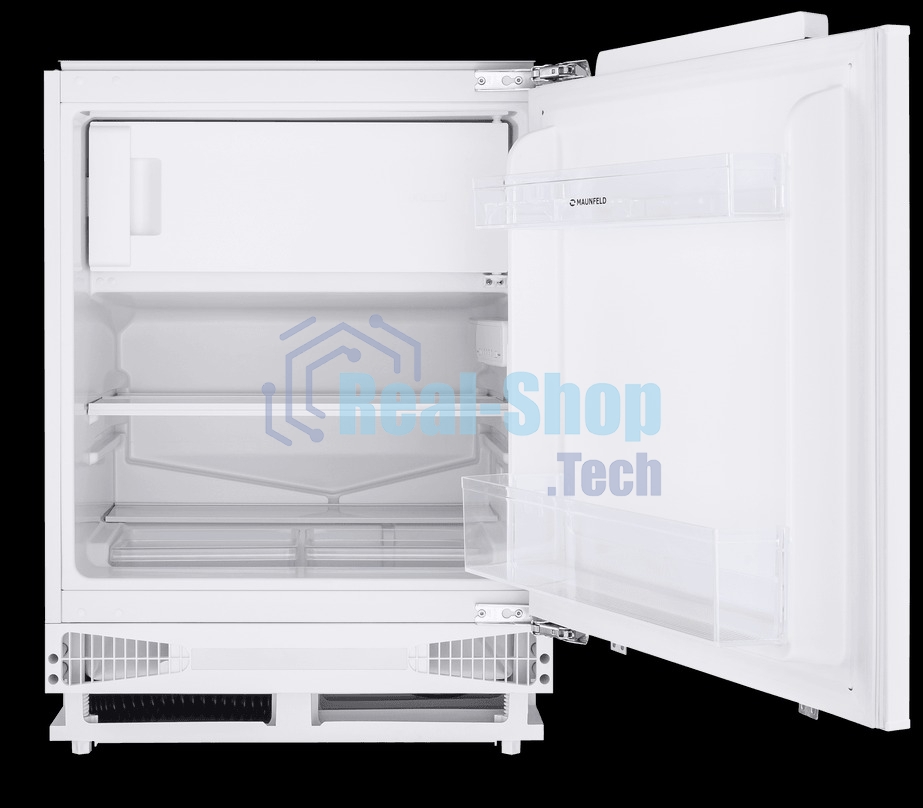 Встраиваемый холодильник Maunfeld MBF88SWGR Inverter