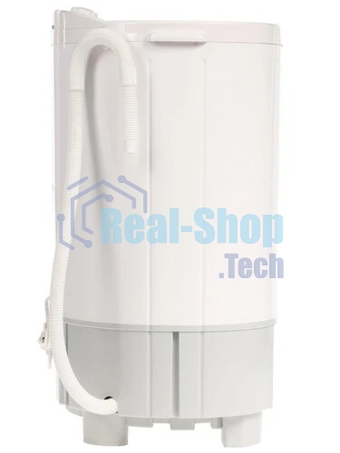 Стиральная машина Фея СМП 60 Н белый/голубой, загрузка вертикальная 6 кг, 1350 об/мин., класс: А