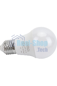 Лампа светодиодная GENERICA LL-A60-10-230-30-E27-G A60 10Вт грушевидная 3000К E27 230В