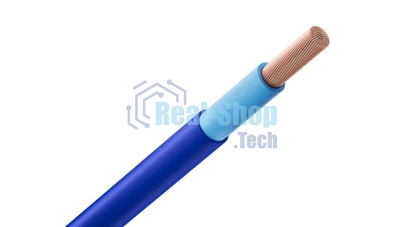 Кабель Русский Свет КГВВнг(А)-LS 1х16 380/660-2 Б (м) 10001