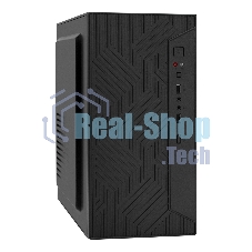 Компьютерный корпус Minitower ExeGate BAA-303U-UNS450 (mATX, БП UNS450 с вент. 12см, 2хUSB+1хUSB 3.0, HD Audio, черный) Компьютерный корпус Minitower ExeGate BAA-303U-UNS450 (mATX, БП UNS450 с вент. 12см, 2хUSB+1хUSB 3.0, HD Audio, черный)
