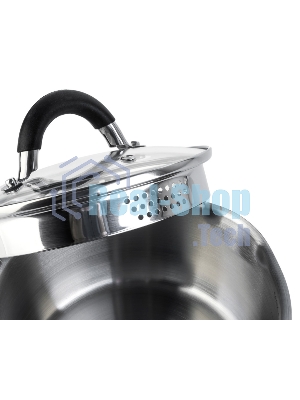 Набор посуды TalleR TR-17190 Телфорд 6 пр. Подходит для всех типов плит (включая индукционную).