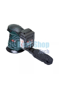 Эксцентриковая шлифовальная машина аккумуляторная KLPRO KLEZ18-50 (18В, Li-ion-2шт, 5.0А·ч, ЗУ 4,5А)