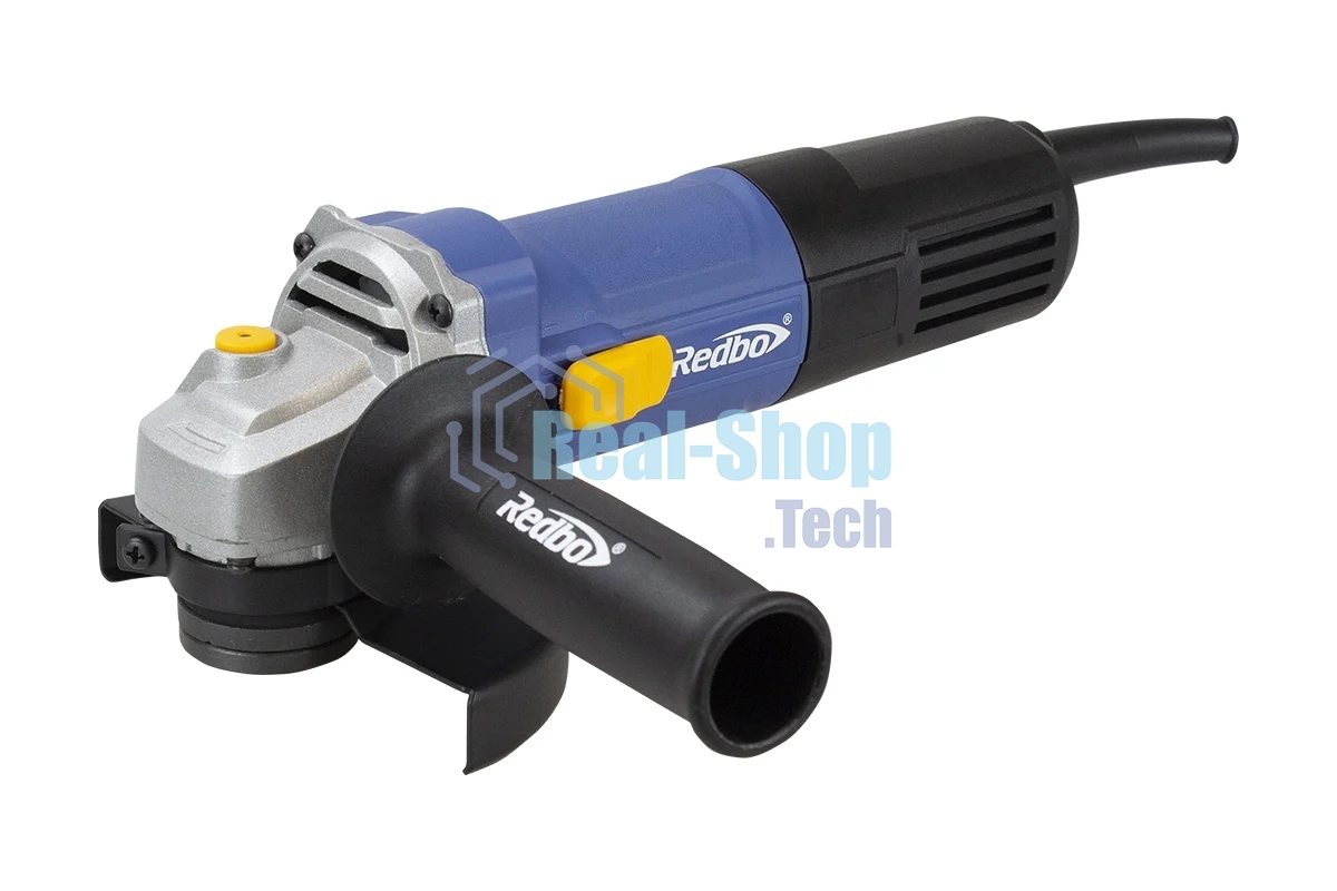 Угловая шлифовальная машина Redbo EAG-125/1050R