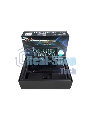 Аудиоинтерфейс USB 110313A3002 Icon Touch 8 24 бит/192 кГц.