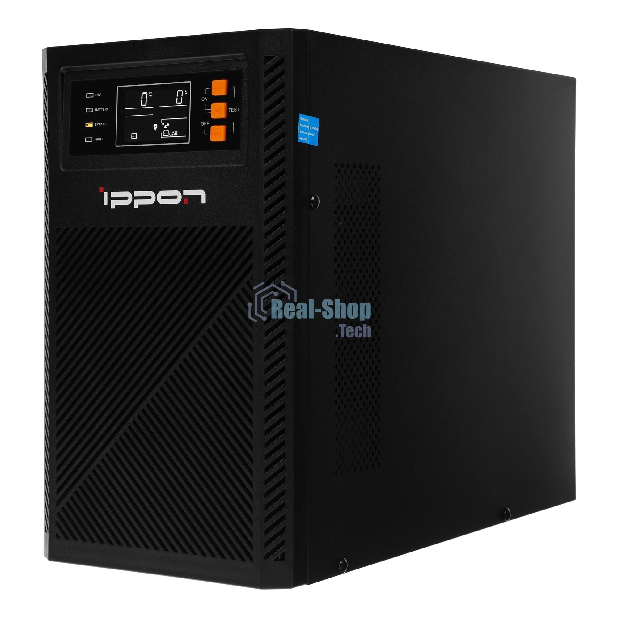 Источник бесперебойного питания Ippon Innova TA 2000 2000Вт 2000ВА черный