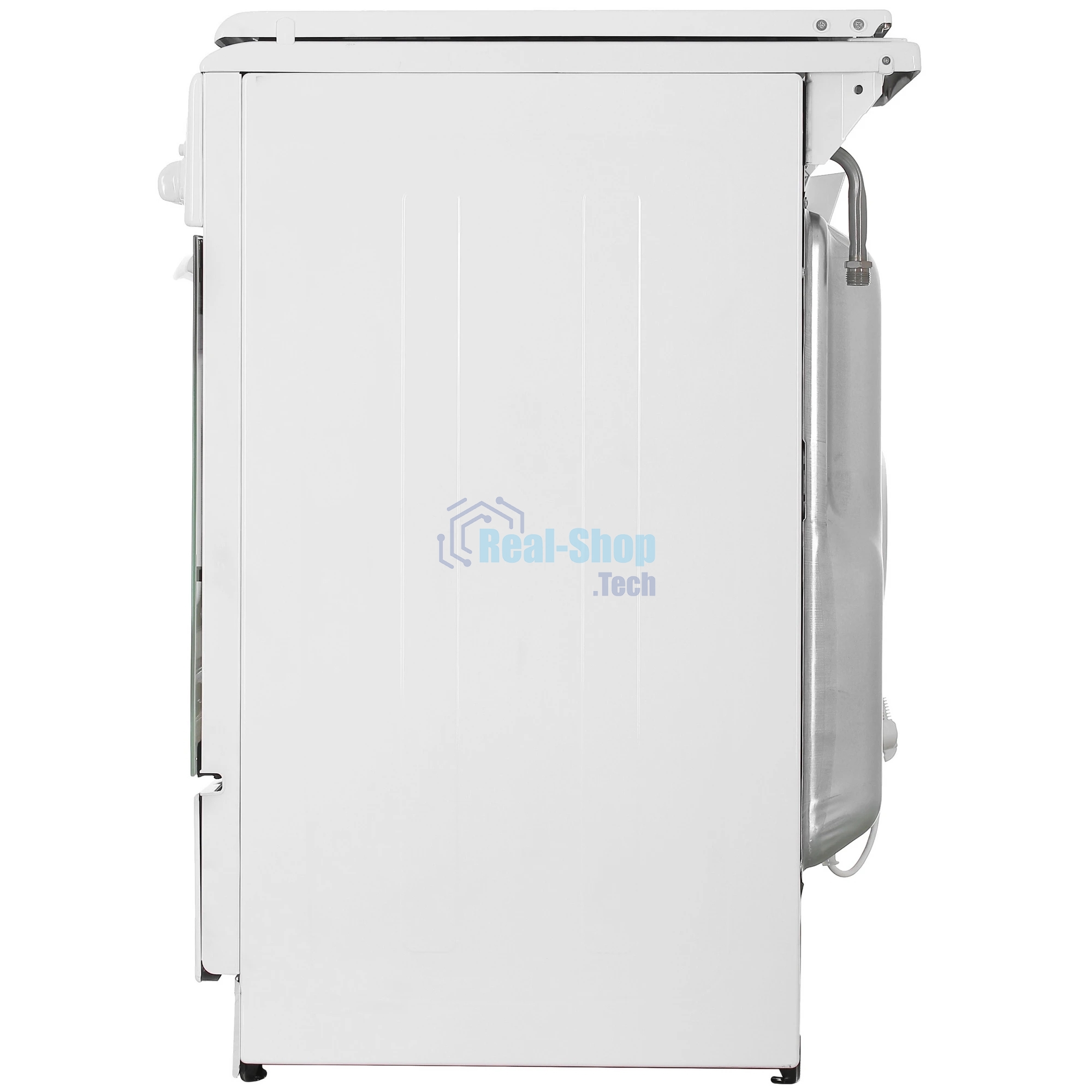 Плита газовая Gefest CG 60М C6 К73 белый, конфорок 4 шт, духовка 63 л, 60 см x 85 см x 60 см