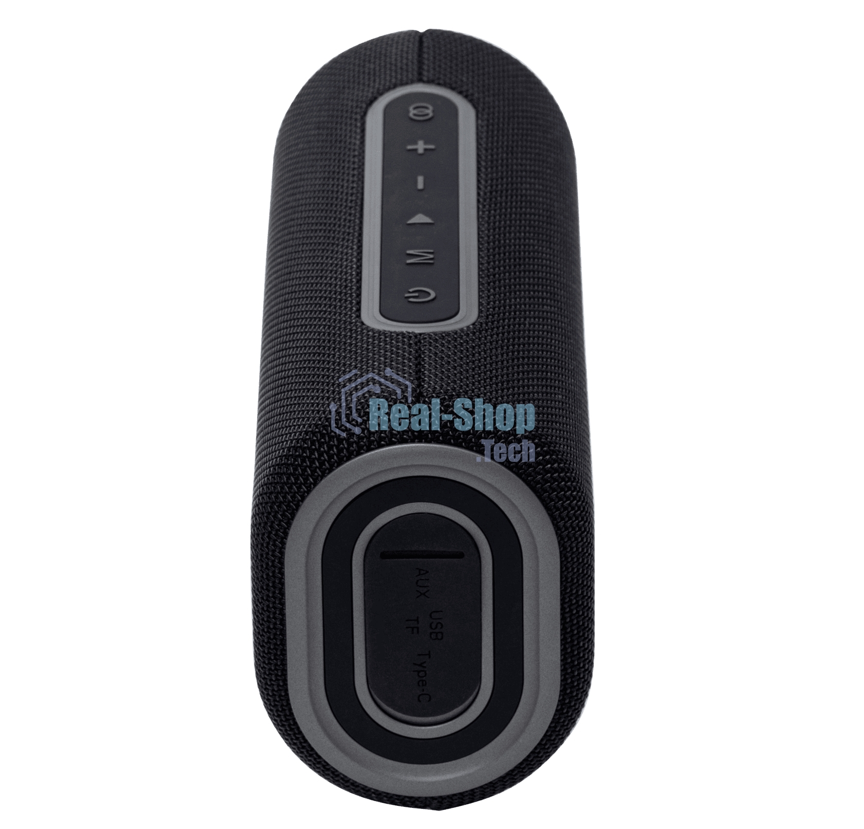 Портативная колонка MEG SDA060BL 60Вт, Bluetooth, влагозащита IPX5, время работы 12ч, черная