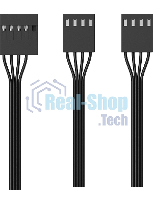 Кулер для процессора CPU Cooler Ocypus Delta A62 EX BK Digital (250W, 4-pin PWM, LED temp., 160mm, Al/Cu, 6x6mm, 2x120mm, 70CFM, 31dBA, 1800RPM, S: 1851/1700/1200/115X, AM5/AM4, black)