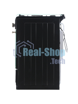 Плита газовая Gefest ПГ 5100-02 0187 черный, конфорок 4 шт, духовка 52 л, 50 см x 85 см x 58.5 см