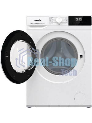 Стиральная машина Gorenje W2NHPI72SCSIRV белый загрузка фронтальная 7 кг, 1200 об/мин., класс: А