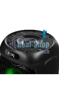 Мобильные колонки Sven PS-770 2.0 черный 2x50W Bluetooth