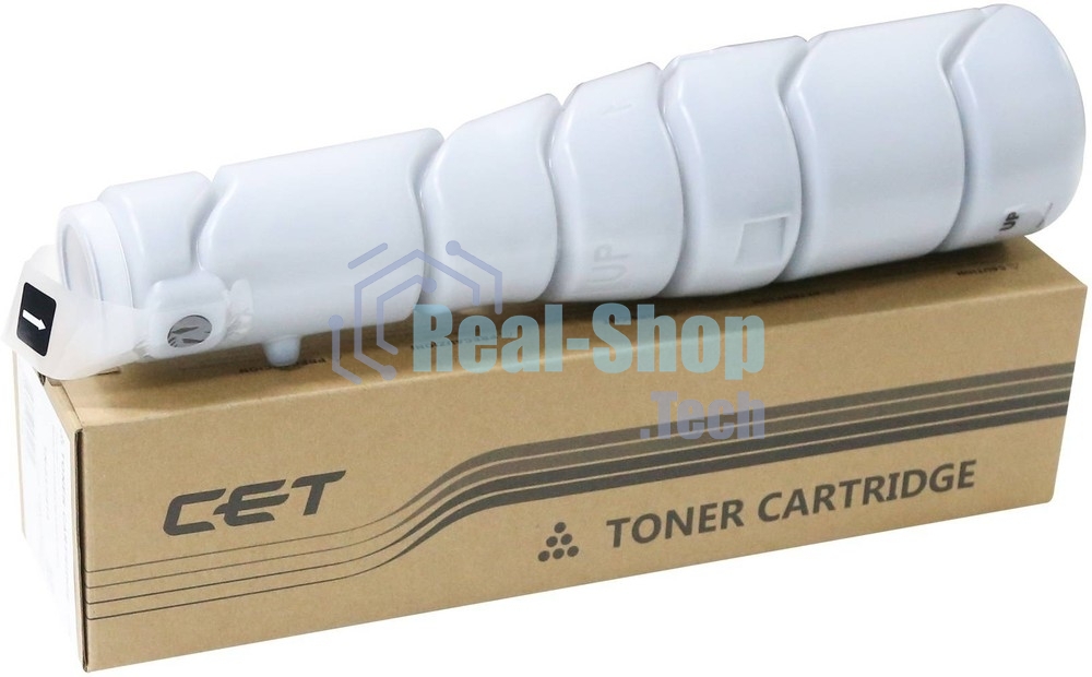 Картридж лазерный CET TN-217/TN-414 CET6997U (360 г. 17500 стр.) для Konica Minolta Bizhub 223/283/363/423