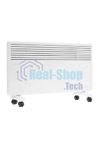 Конвектор Eurolux ОК-EU-2000 белый, 2000 Вт, 25 м2, термостат