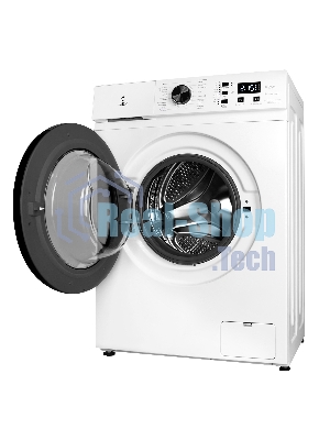 Стиральная машина LEX LWM06010BLIDsmall черно-белый, фронтальная загрузка, 6кг, 1000 об/мин, класс: А+++