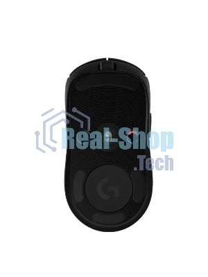 Мышь беспроводная Logitech G Pro 2 черный, 32000 dpi, радиоканал, USB, кнопки - 8