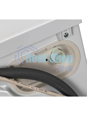 Стиральная машина Indesit IWUB 4105 белый, загр. фронтальная макс.: 4 кг 1000 об/мин класс: А