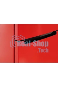 Холодильник Nordfrost NRB 152 R красный двухкамерный 205/115 л морозилка снизу, капельная система