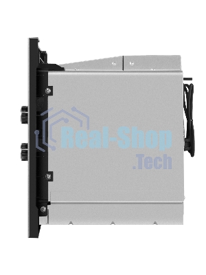 Микроволновая печь встраиваемая Maunfeld MBMO820MS03 нержавеющая сталь, 20 л, 1250 Вт, переключатели - поворотный механизм