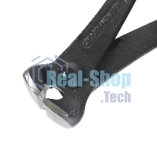 Клещи торцевые PATRIOT ECP-200, обрезиненные рукоятки, 200мм