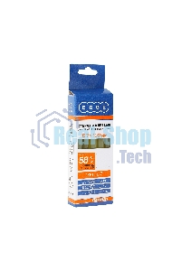 Стержни клеевые EDGE by PATRIOT 7*100 мм желтые, упаковка 10 шт