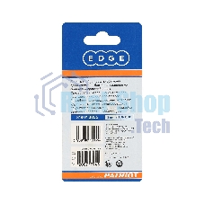 Бита EDGE by PATRIOT T30, сталь S2, длина 50 мм, 2шт в блистере