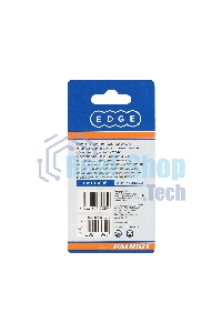 Бита EDGE by PATRIOT T30, сталь S2, длина 50 мм, 2шт в блистере