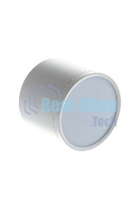 Светильник Gauss HD025 led накладной с рассеивателем 10w белый 3000k 88х75мм 1/30