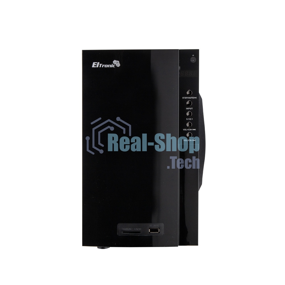 Акустическая система ELTRONIC (30-47) HOME SOUND - черный