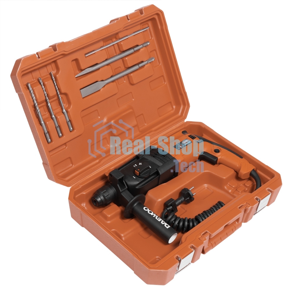 Перфоратор DAEWOO DAH 820 820Вт 3Дж