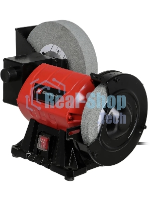 Электроточило Einhell TC-WD 200/150 250Вт 2980об/мин d=150мм t=20мм